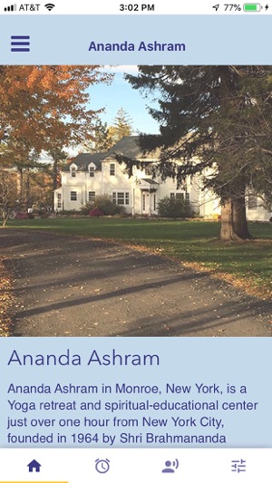 Ananda Ashram(圖3)-速報App