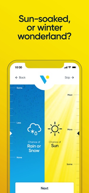 Vacay Weather(圖3)-速報App