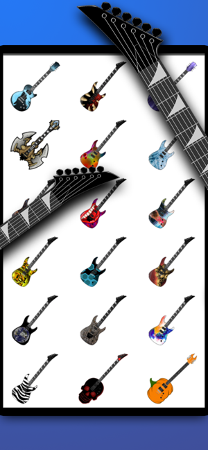 Custom Guitar Stickers Pack 1(圖2)-速報App