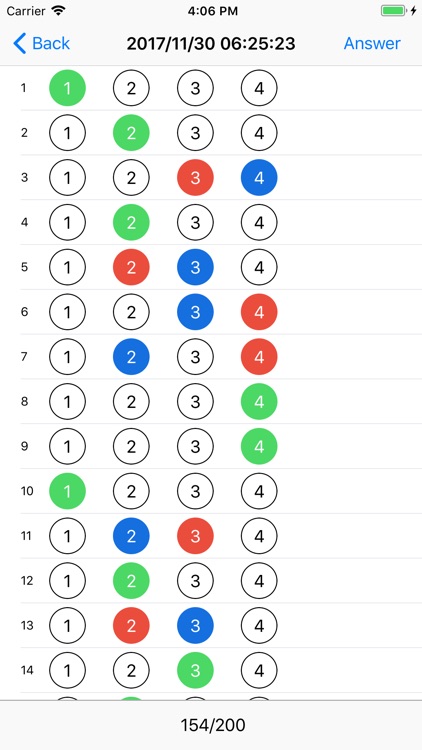 MarkSheet