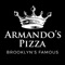 Online food ordering application for Armando's Pizza