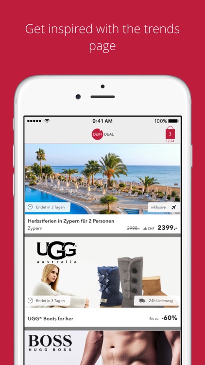 DeinDeal - Shopping & Deals