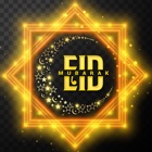 Eid Mubarak Stickers and Emojis