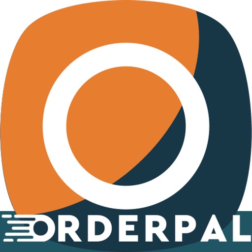 OrderPal - Order Receiving App