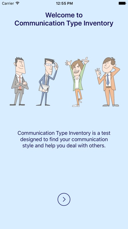 Communication Type Inventory