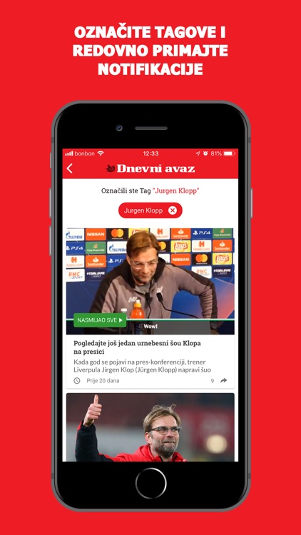 Avaz screenshot-6