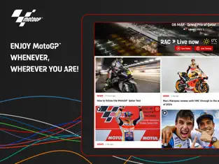 Imágen 1 MotoGP™ iphone