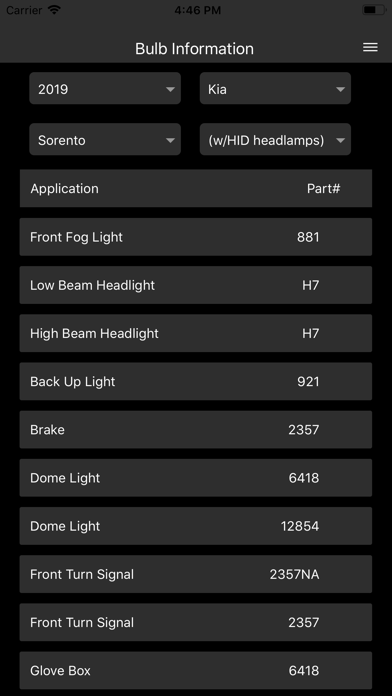 Octane Lighting screenshot 3