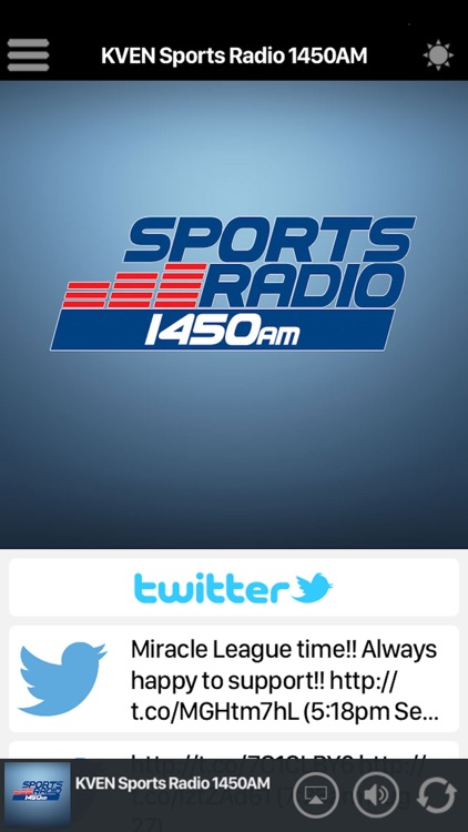 KVEN Sports Radio 1450AM