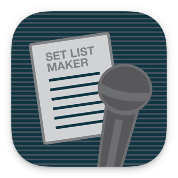 Set List Maker