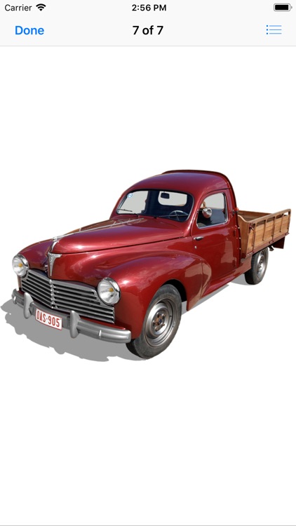 Red Truck Stickers screenshot-8