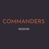 Commanders Wisdom