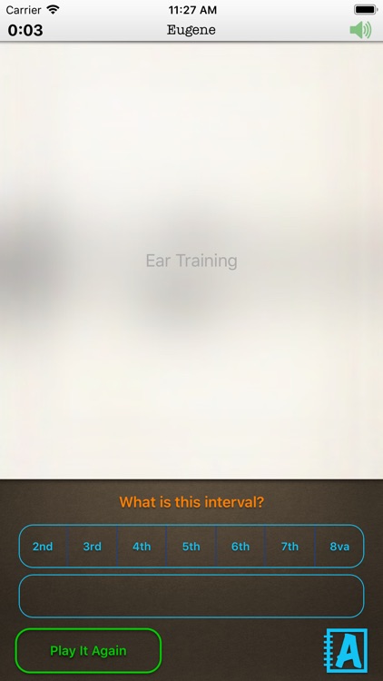 Music Theory Intervals -iPhone screenshot-3