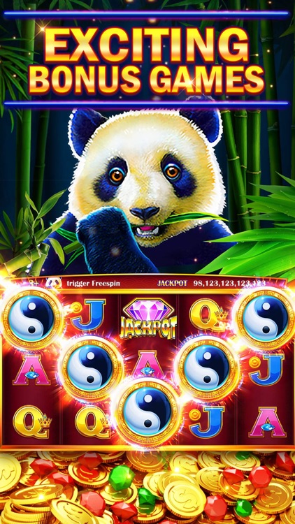 Golden Casino: Vegas Slots