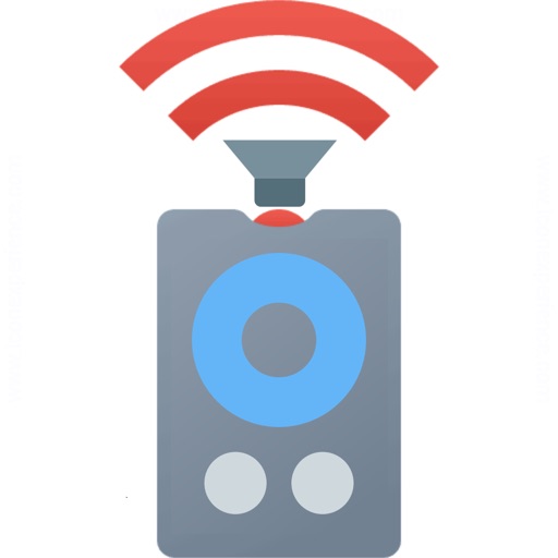 EzRemote IR Universal Remote