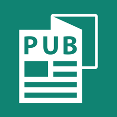 PUB Reader - for MS Publisher