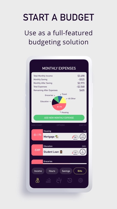Smart Spend: Cost Analyzer screenshot 4