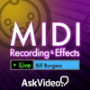 MIDI Recording and Effects