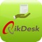 The QikDesk solution enables hotels to enhance thier guest experience with an iPad applicaition which allows for Check-in, Check-out and Concierge facilities