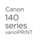 Explore the Canon varioPRINT 140 series