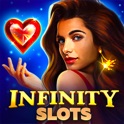 Infinity Slots: Caça-Níqueis icon