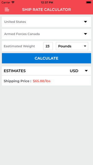 BuyUS24 Global Shipping App(圖3)-速報App