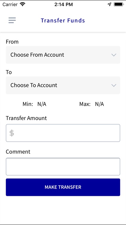 PGAFCU Mobile Banking screenshot-4