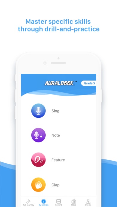 How to cancel & delete AURALBOOK for ABRSM Grade 8 HD from iphone & ipad 4