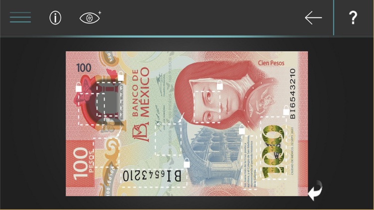 BilletesMx screenshot-4
