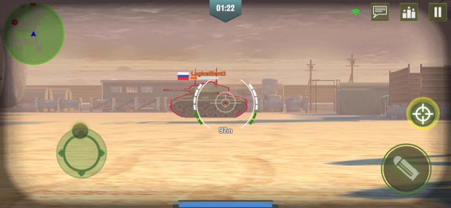 戦争兵器 せんしゃゲーム War Machines をapp Storeで