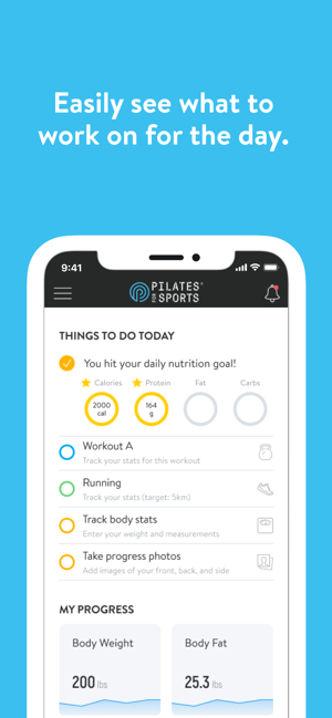 Pilates For Sports(圖1)-速報App