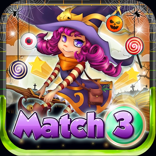 Mystery Mansion – Match3 Mania iOS App