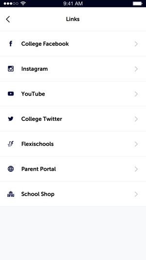 Warwick Christian College App(圖4)-速報App