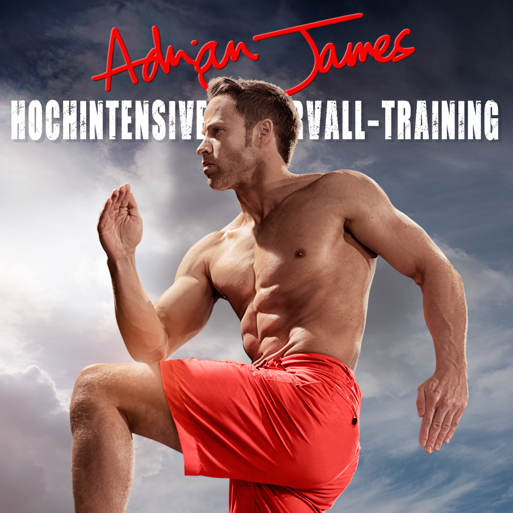 Get Adrian James: HIIT (DE) for iOS, iPhone, iPad Aso Report