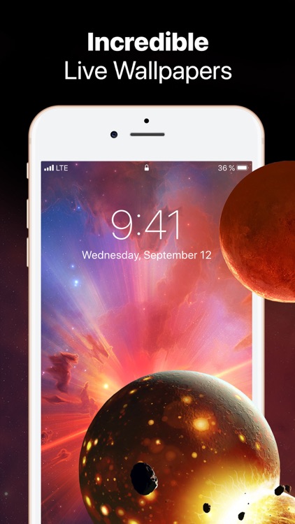 Live Wallpaper HD & Background