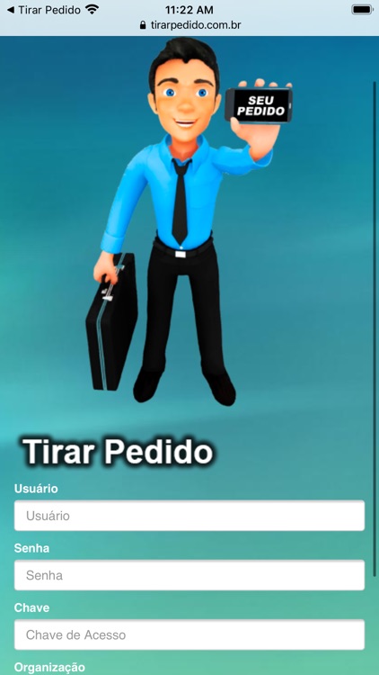 Tirar Pedido