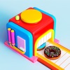 Donuts! Puzzle Game