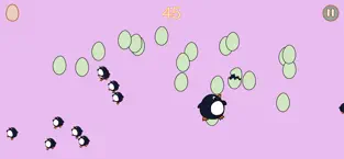 Captura de Pantalla 4 Happy chickens - Lay eggs iphone