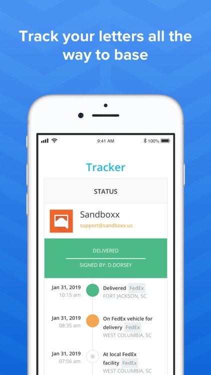 Sandboxx