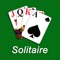 Solitaire uses a standard 52 card deck of playing cards without jokers