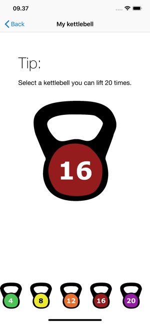 Kettlebell exercises for men(圖4)-速報App