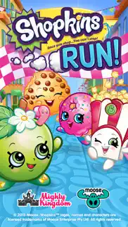 shopkins run! iphone screenshot 1