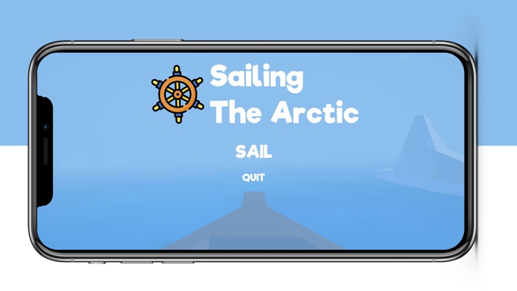 Sailing The Arctic