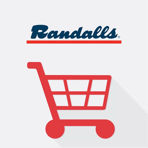 Randalls Online Shopping iOS App