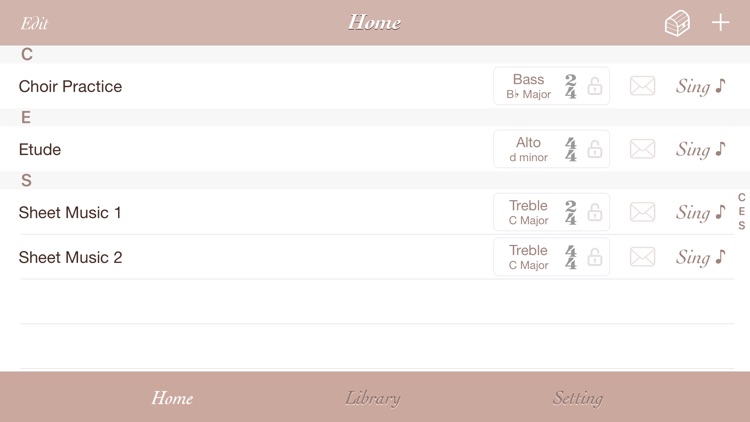 Sight Singing Studio screenshot-3