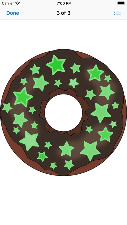 Lotsa Donut Stickers screenshot-4