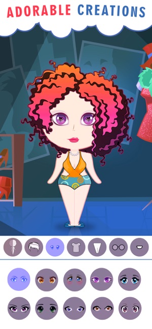 Character Maker - Doll Creator(圖4)-速報App