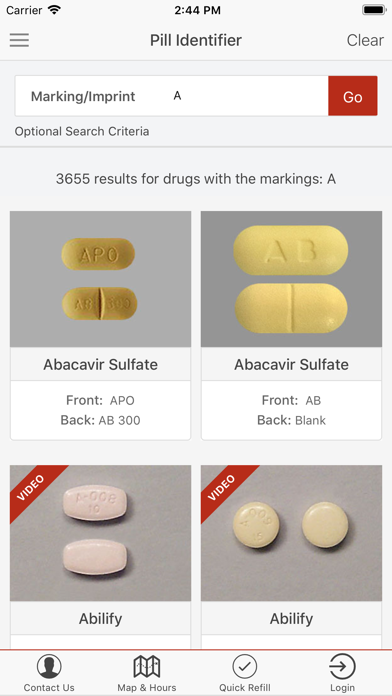 Access Family Pharmacy screenshot 4