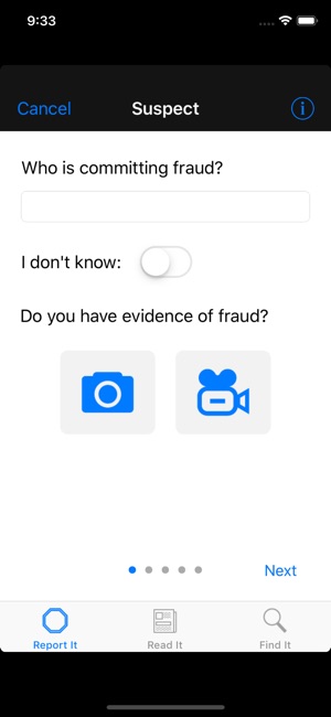 Ohio Stops Fraud(圖2)-速報App