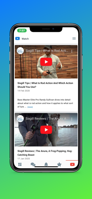 Sixgill Fishing(圖1)-速報App